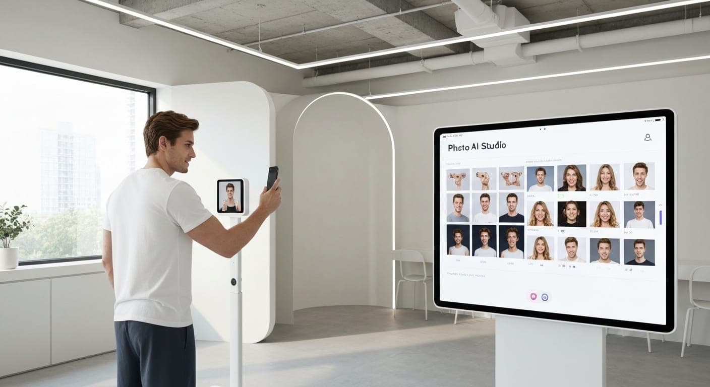 مشهد رومانسي جذاب تم إنشاؤه بواسطة الذكاء الاصطناعي مثالي لتطبيقات المواعدة.