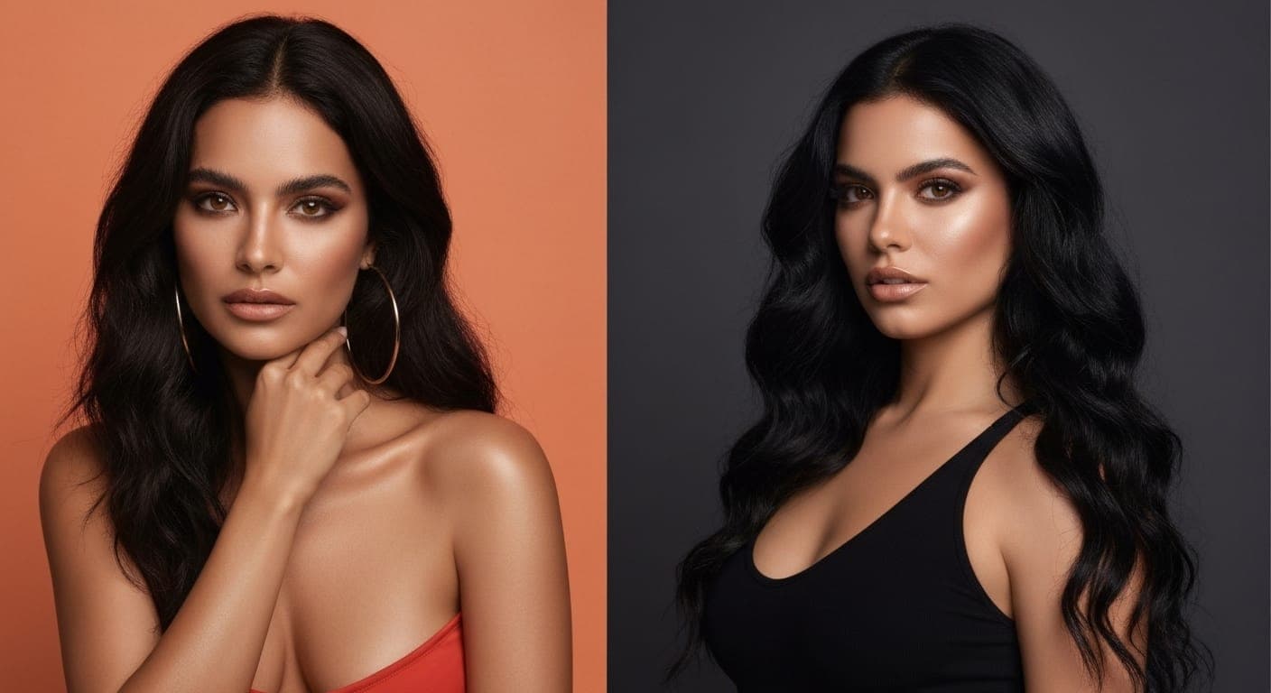 探索热辣拉丁风格摄影：灵感与创意拍摄提示