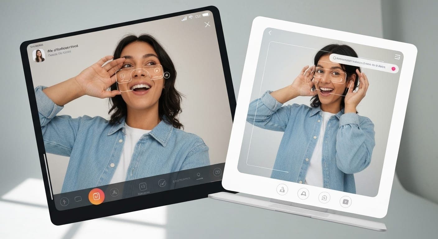 AI-generated stunning Instagram photo showcasing vibrant landscapes