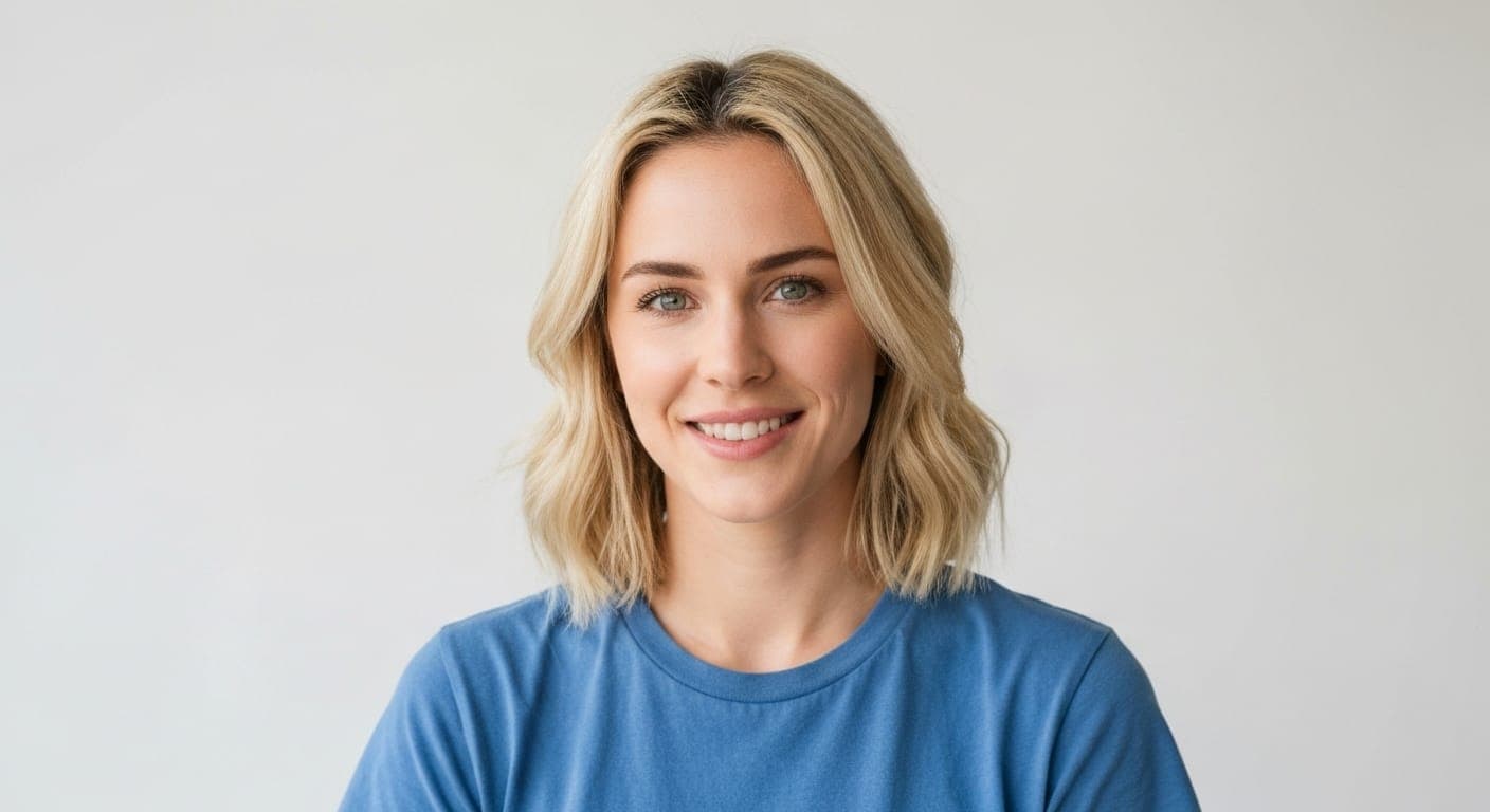 AI-generated fashion photo for Instagram showcasing modern style