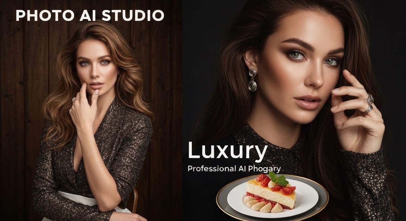 Luxury Photoshoot Ideas: Elevate Your Brand with AI Visuals
