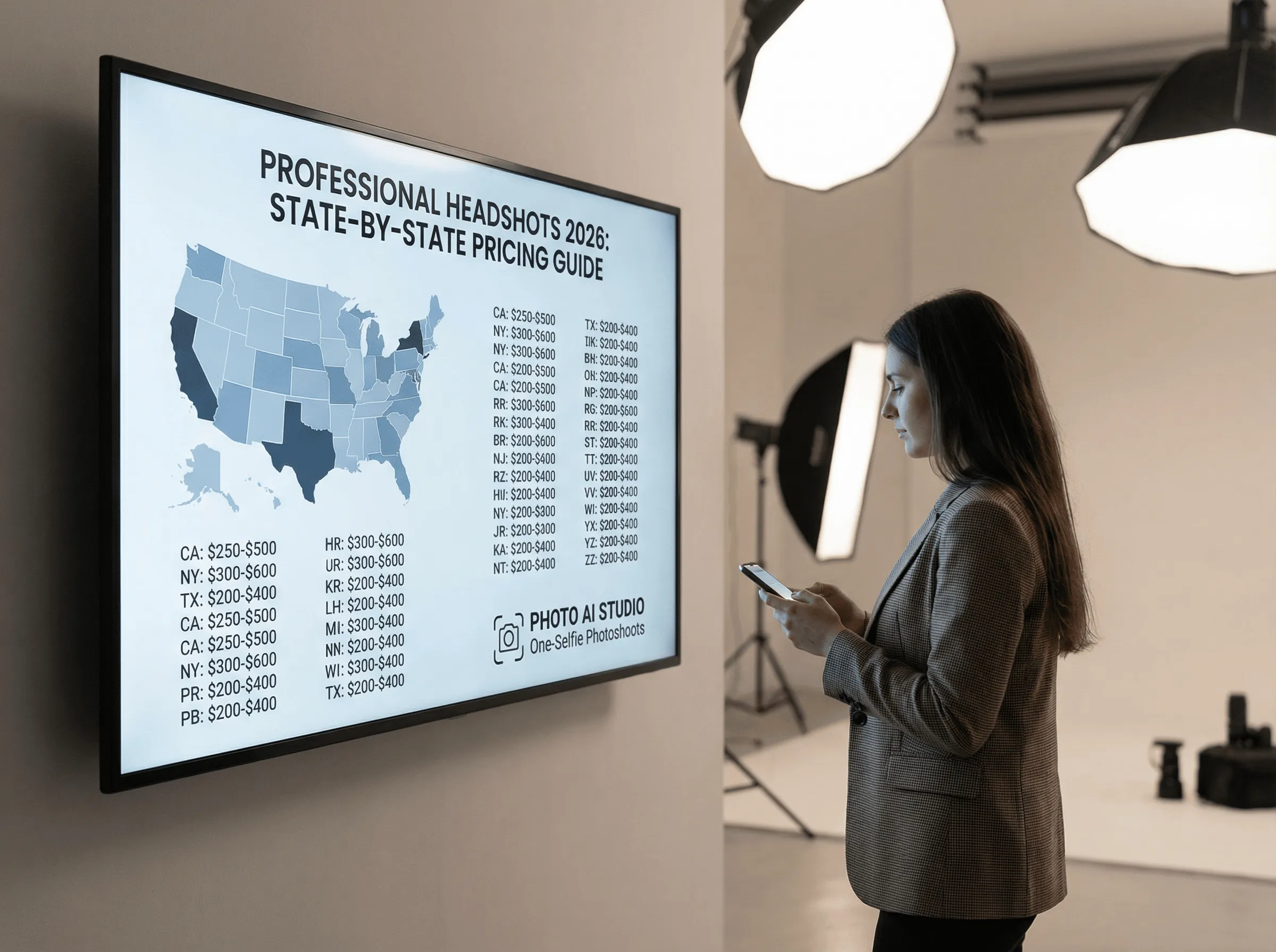 Coût Photos Professionnelles 2026 : Guide Complet France