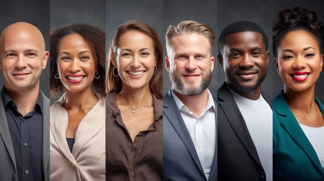 Perfect Professional Headshots: The Future of AI in Personal Branding