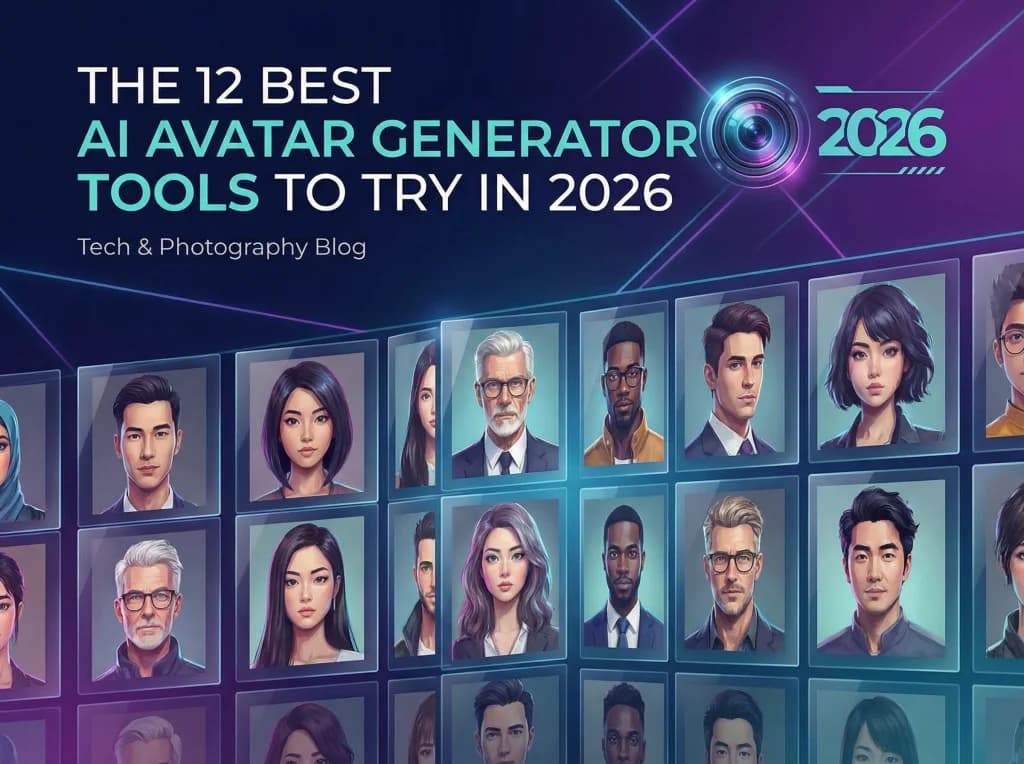 Best AI Avatar Generators in 2026 — Create Realistic AI Avatars Free