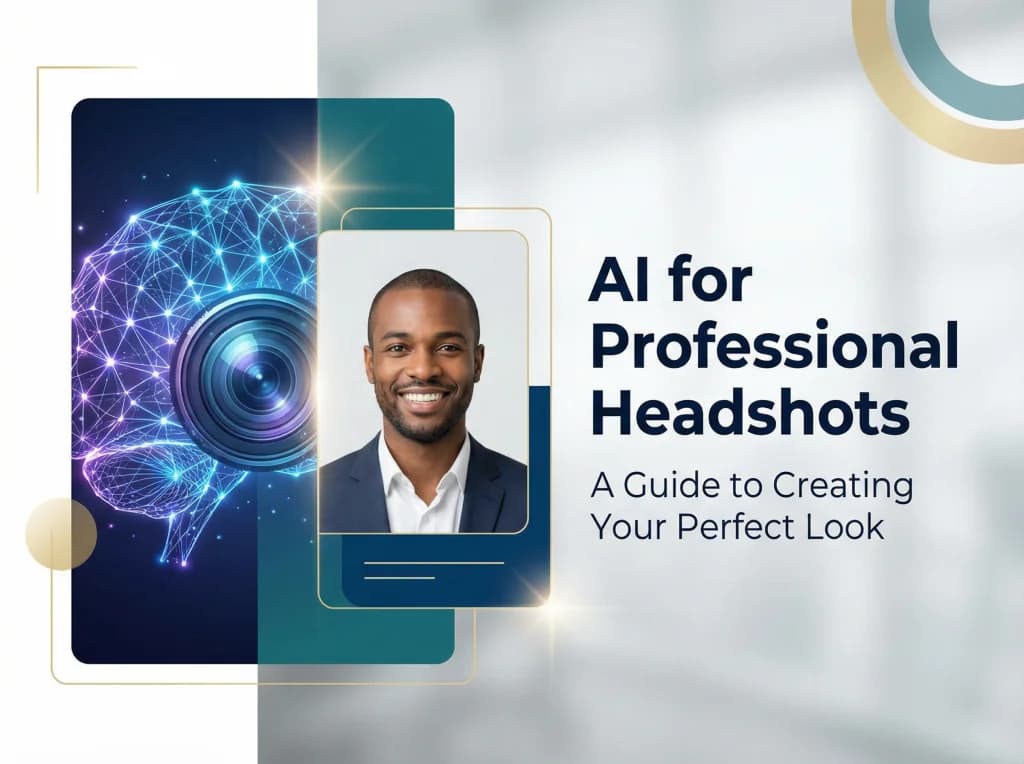 AI for Professional Headshots A Guide to Creating Your Perfect Look