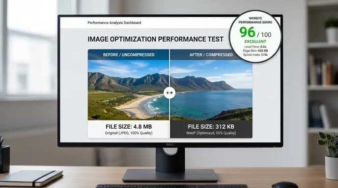 How to Compress an Image: Best Free Tools in 2026 (Without Visible Quality Loss)