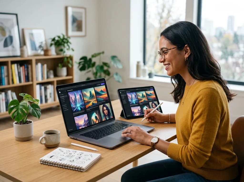 Best Free AI Image Generators 2026: Complete Guide