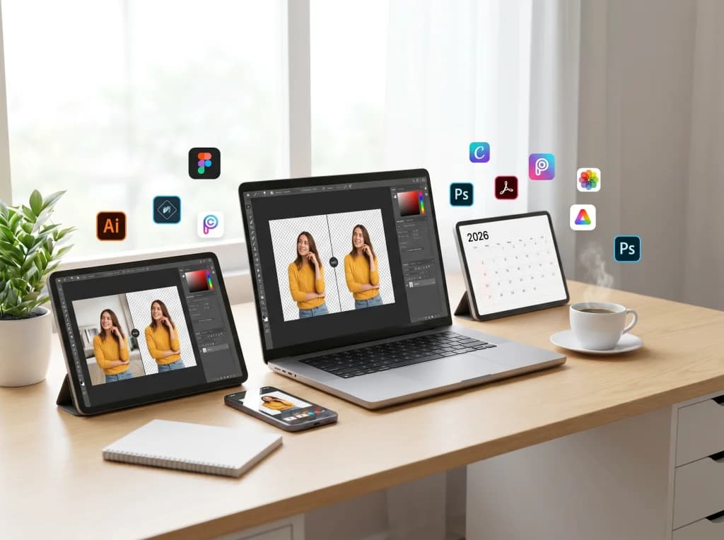 Best Free Background Remover Tools for 2026 (15+ Tested)