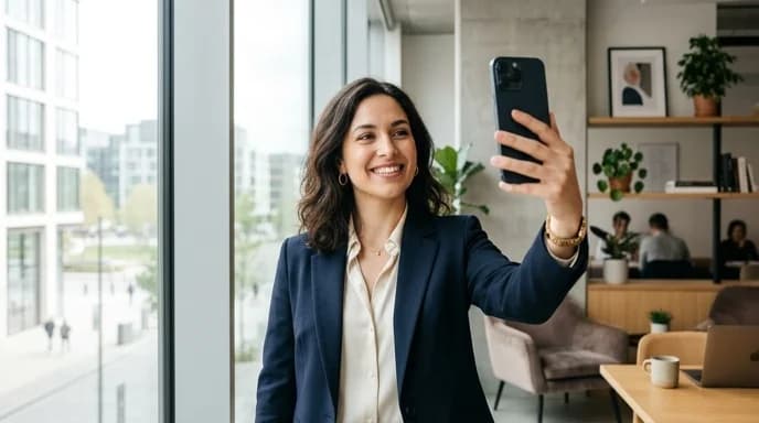How to Take Good Selfies: 15 Tips That Actually Work (Not Just 'Find Your Angle')