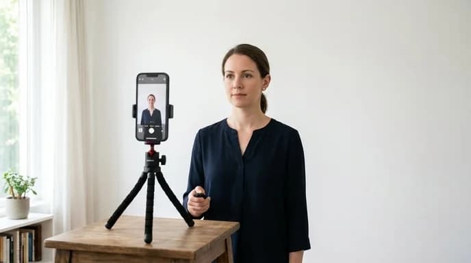 Free Passport Photo Maker: Take & Print at Home