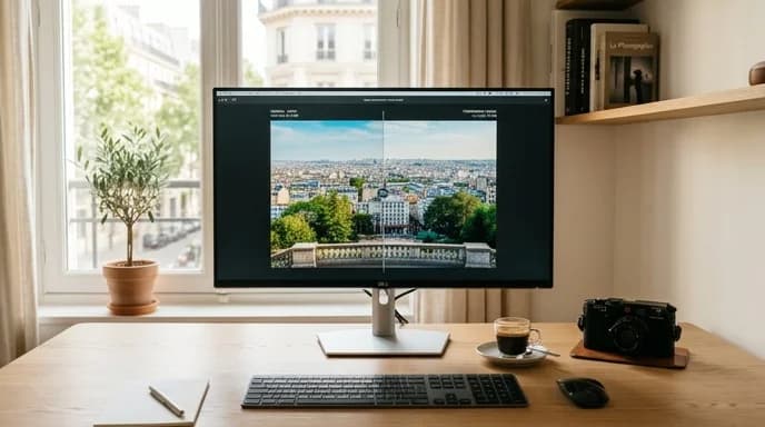 Comment Compresser une Image Gratuitement (2026) : 8 Outils Testés