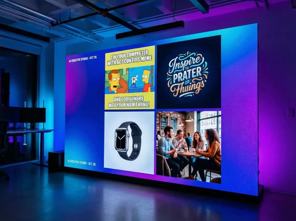 10 Creative Ways to Use an AI Images Generator for Social Media
