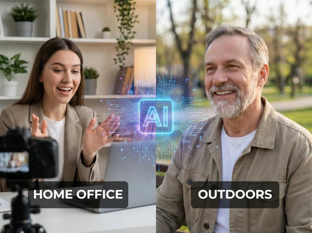 UGC Videos at Scale: AI-Powered Authentic Content