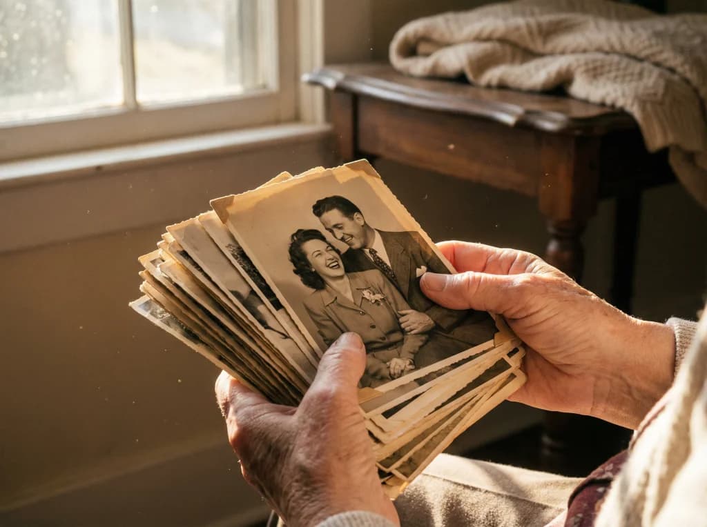 Restore & Colorize Vintage Photos: Preserve Family History