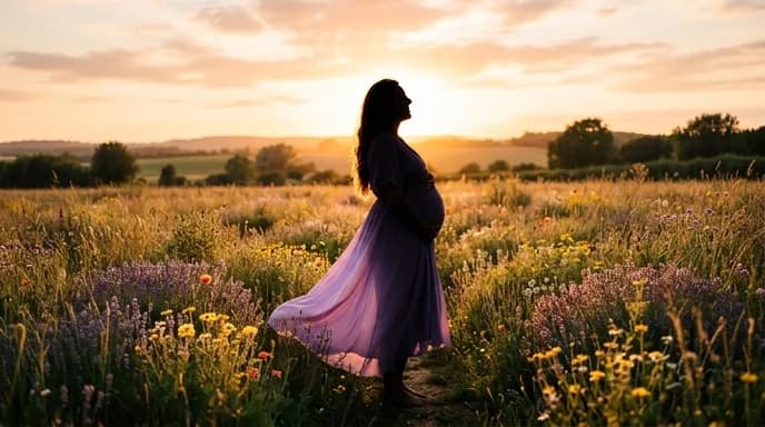 Maternity Photoshoot Ideas: 60+ Beautiful Poses & Themes