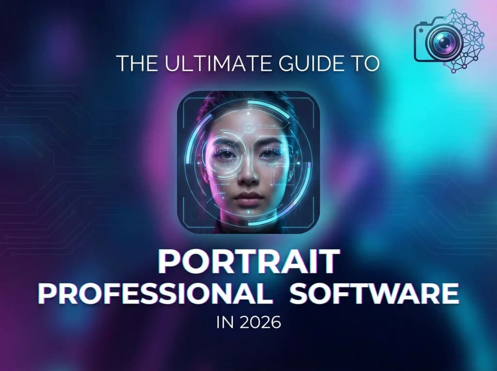 The Ultimate Guide to Portrait Professional Software in 2026