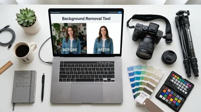 12 Best Background Removers (Free + No Signup 2026)