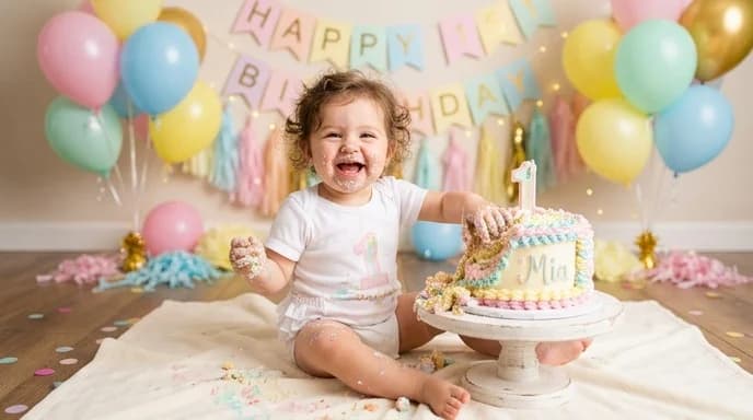 Birthday Photoshoot Ideas: Themes for Every Age