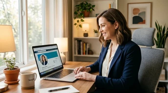 LinkedIn Photo Tips: How to Look Professional