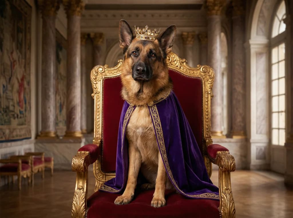 Retratos de Mascotas con IA DIY: Crea Obras Maestras Reales