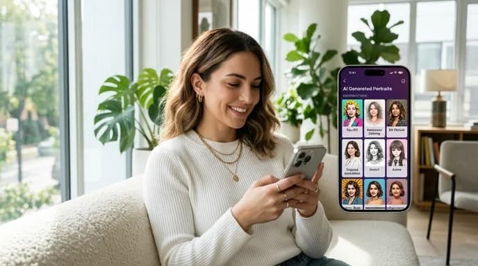 Best AI Selfie Generators & Filters (2026)