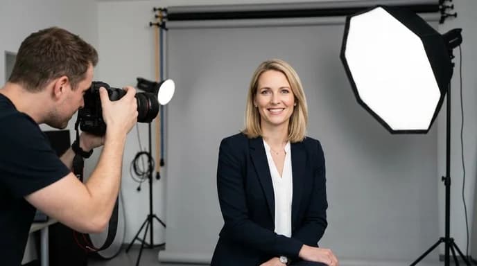Bewerbungsfoto: Tipps, Anforderungen & Beste Apps (2026)