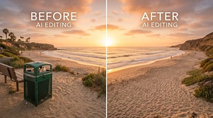 Best AI Object Remover Tools Free (2026): I Tested 12 and Here's What Works