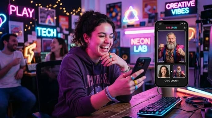 Melhores Apps de Troca de Rosto Grátis (2026): Testei 10 e Esses São os Melhores