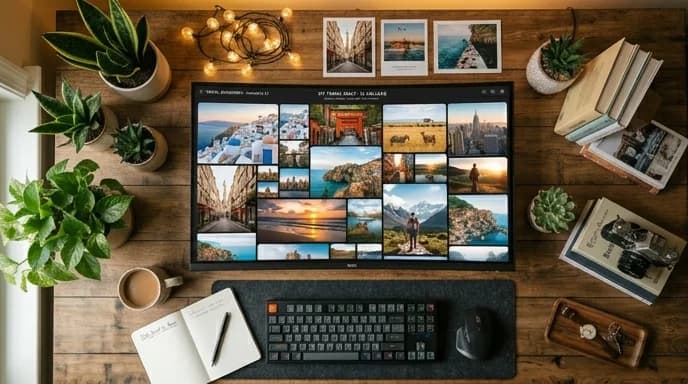 Best AI Photo Collage Makers Free (2026): Smart Layouts That Actually Look Good