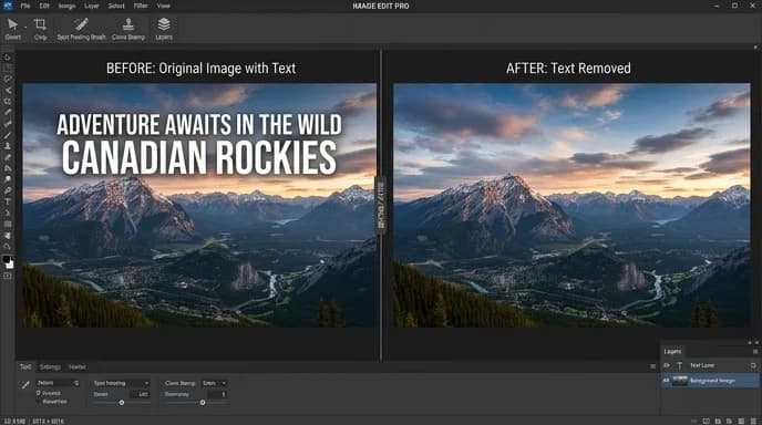 How to Remove Text from Image: Best Free Tools That Actually Work (2026)