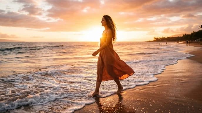Summer Photoshoot Ideas: 50+ Beach, Outdoor & Golden Hour Poses (2026)