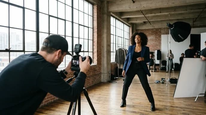 Photoshoot Poses: The Ultimate Guide (100+ Ideas)
