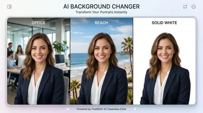Photo Background Changer: Best Free Tools (2026)