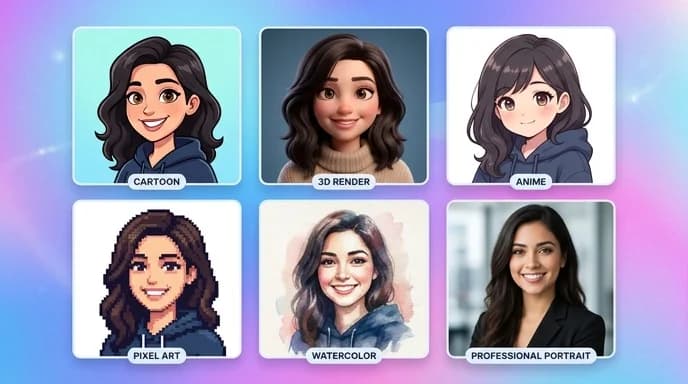Best AI Avatar Generator Apps (2026)
