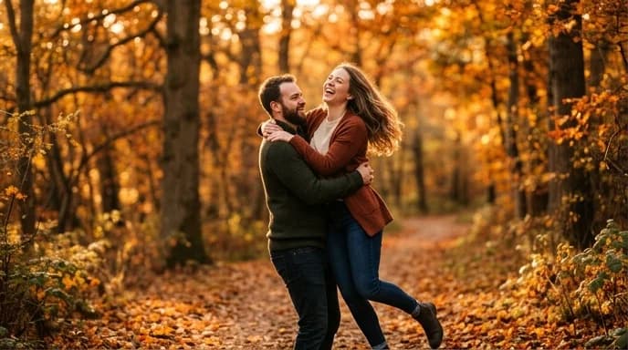Couple Photoshoot Poses: 75+ Creative Ideas