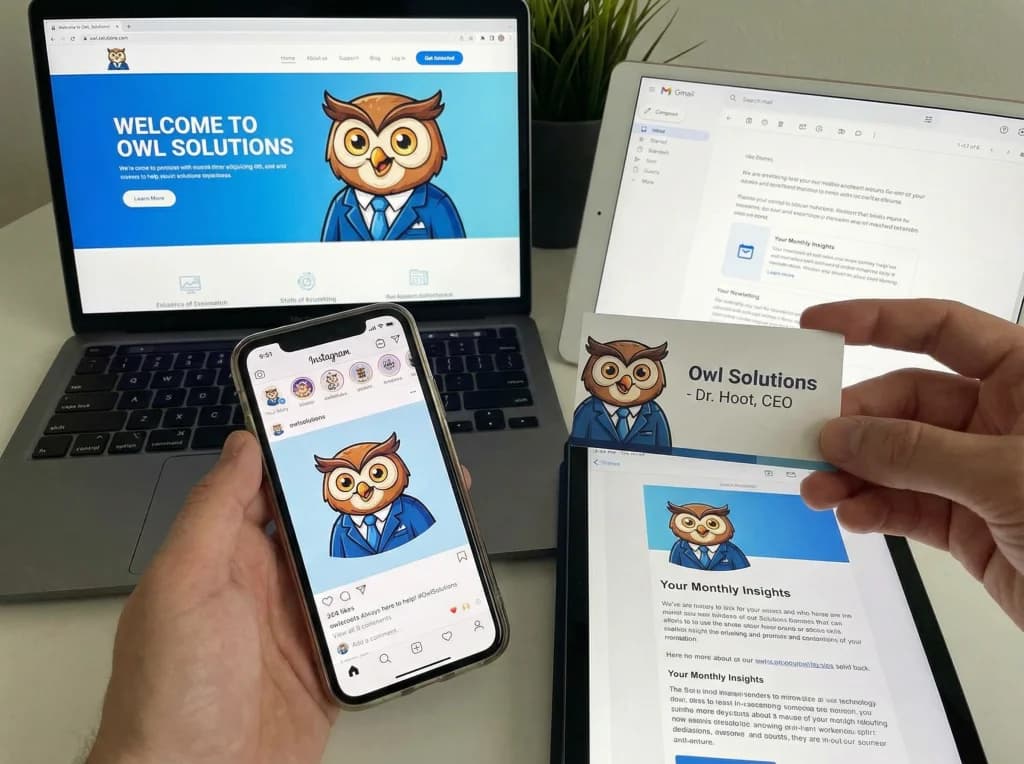 브랜드 마스코트 디자인: AI 캐릭터 제작 가이드