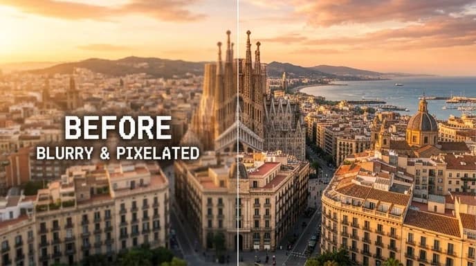 Cómo Mejorar la Calidad de una Imagen: Mejores Apps IA Gratis (2026)