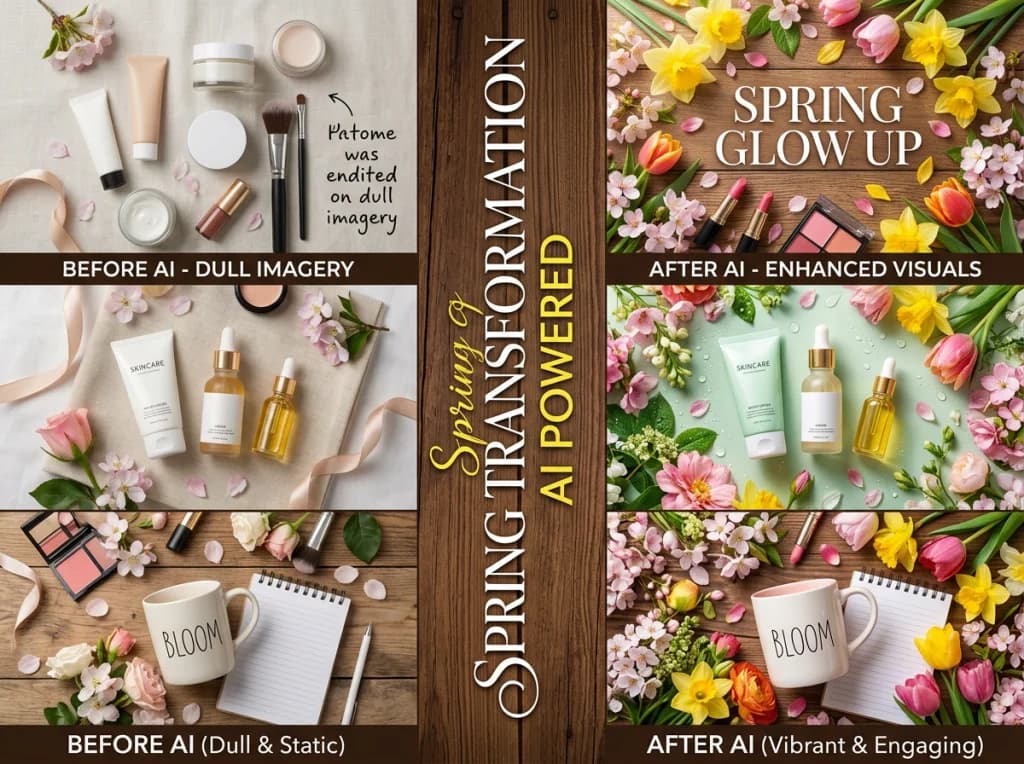 8 AI Image Editor Tricks for Spring Marketing (2026 Tested)