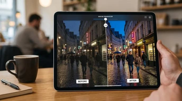 Mejores Apps para Mejorar Fotos con IA Gratis (2026): Las Que Realmente Funcionan