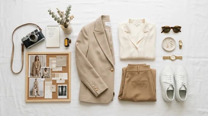 Best Outfit Ideas for Photoshoots (2026 Guide): What to Wear for Every Type of Shoot