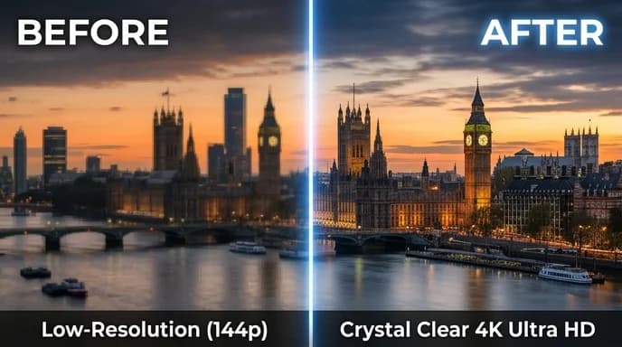 Best Image Upscaler & Photo Enhancer Tools (Free 2026)