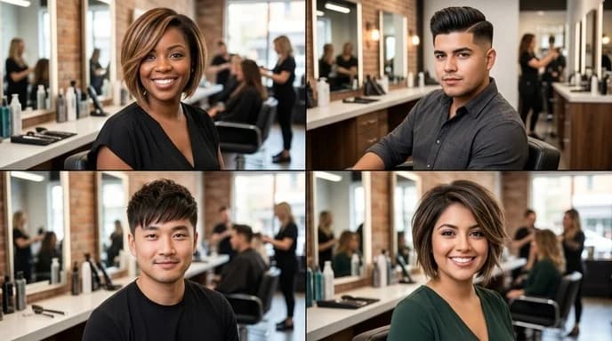 Best Hairstyles for Round Face Shape: Complete Guide