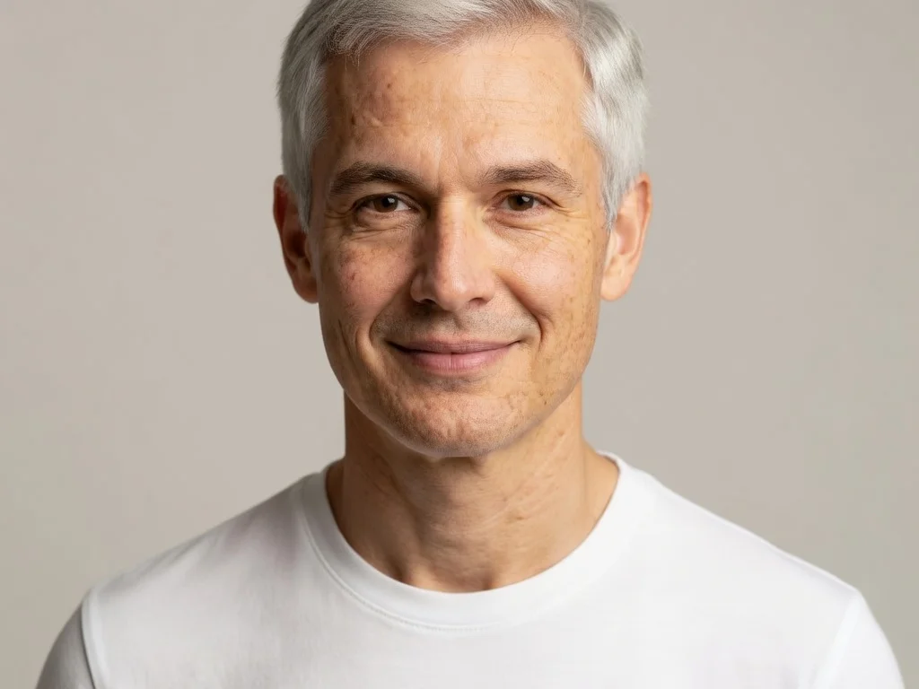 AI Age Modifier - 处理后