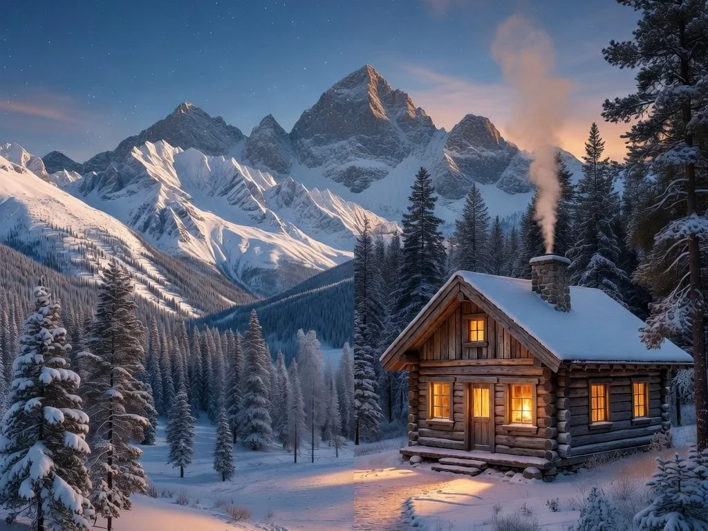 AI图片合并 - 处理后