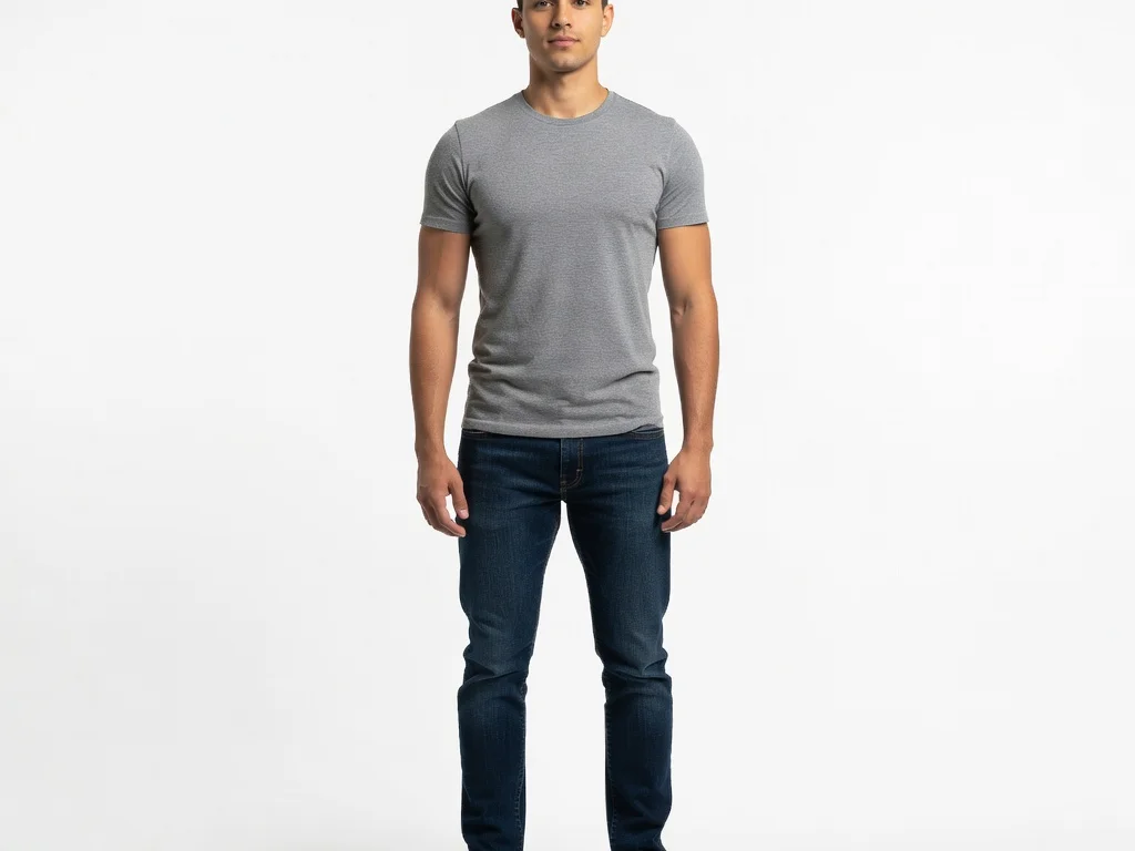 AI Body Type Modifier