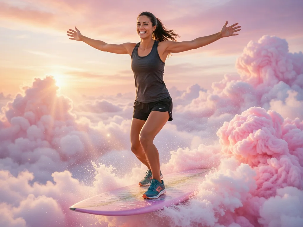 Cloud Surf - 处理后