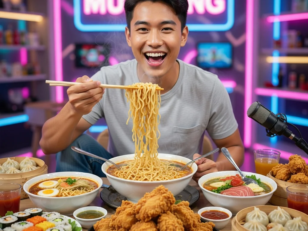 Mukbang