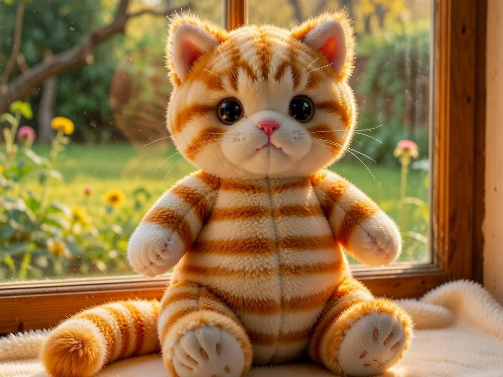 Plushie Maker - 处理后