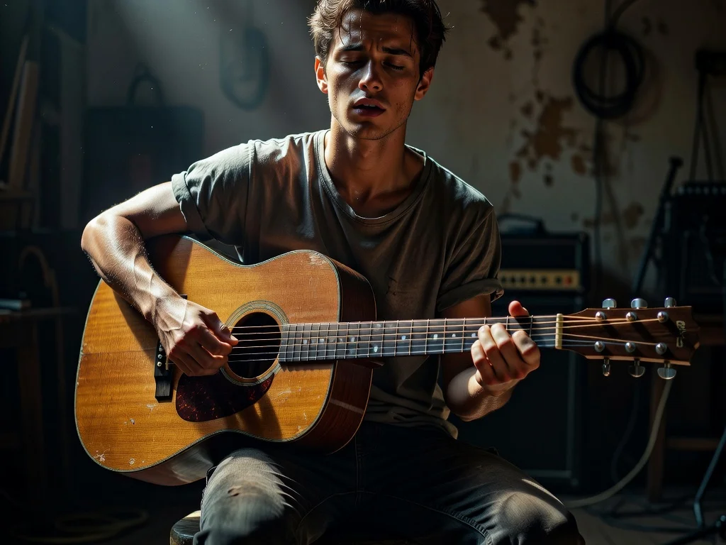 城市壁画 - 处理前