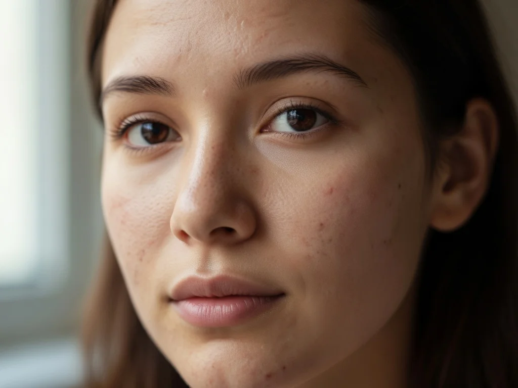 AI Skin Enhancer - 处理后